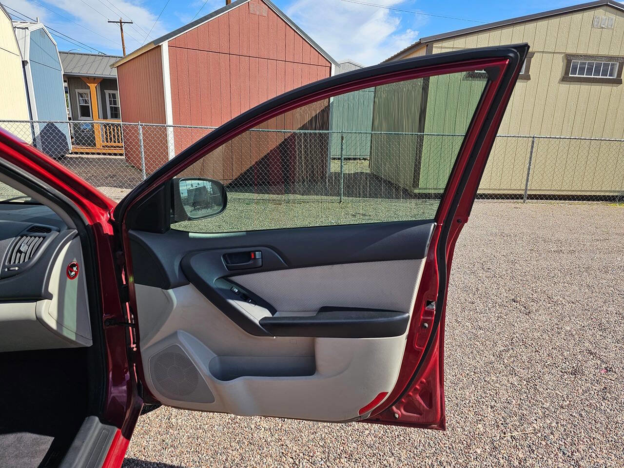 Used 2011 Kia Forte EX FWD image 5