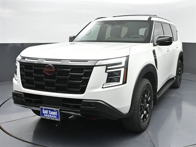 New 2026 Nissan Armada PRO-4X AWD/4WD image 2