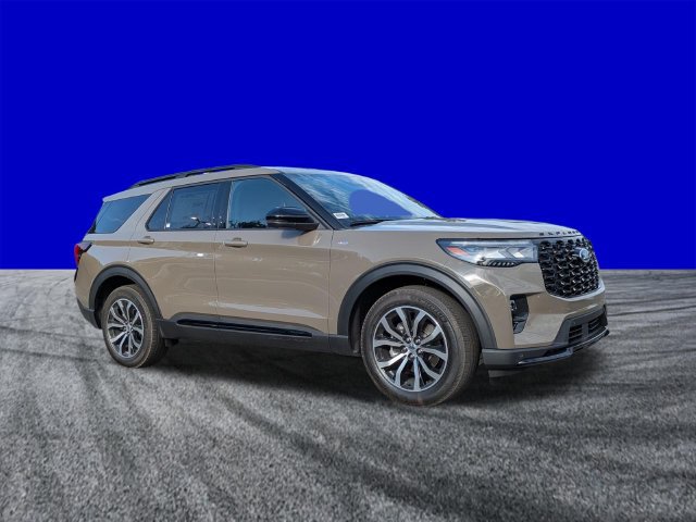 New 2026 Ford Explorer ST-Line RWD image 2