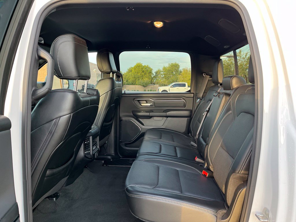 Used 2024 RAM 1500 Rebel w/ Rebel Level 2 Equipment Group AWD/4WD image 19