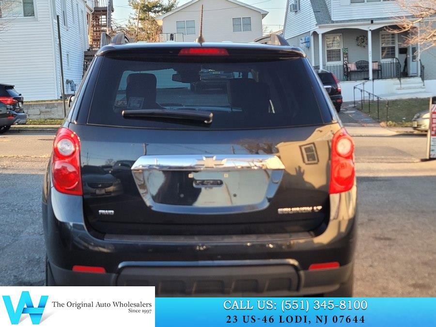 Used 2013 Chevrolet Equinox LT w/ Driver Convenience Package image 6
