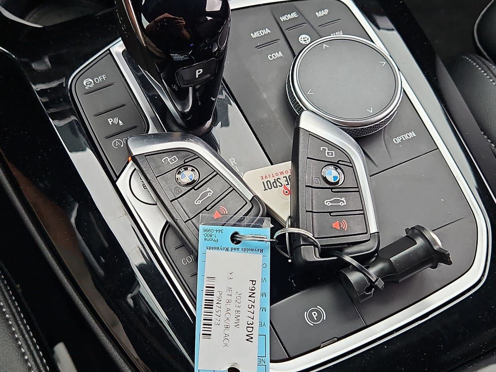 Used 2023 BMW X3 sDrive30i w/ Premium Package RWD image 36