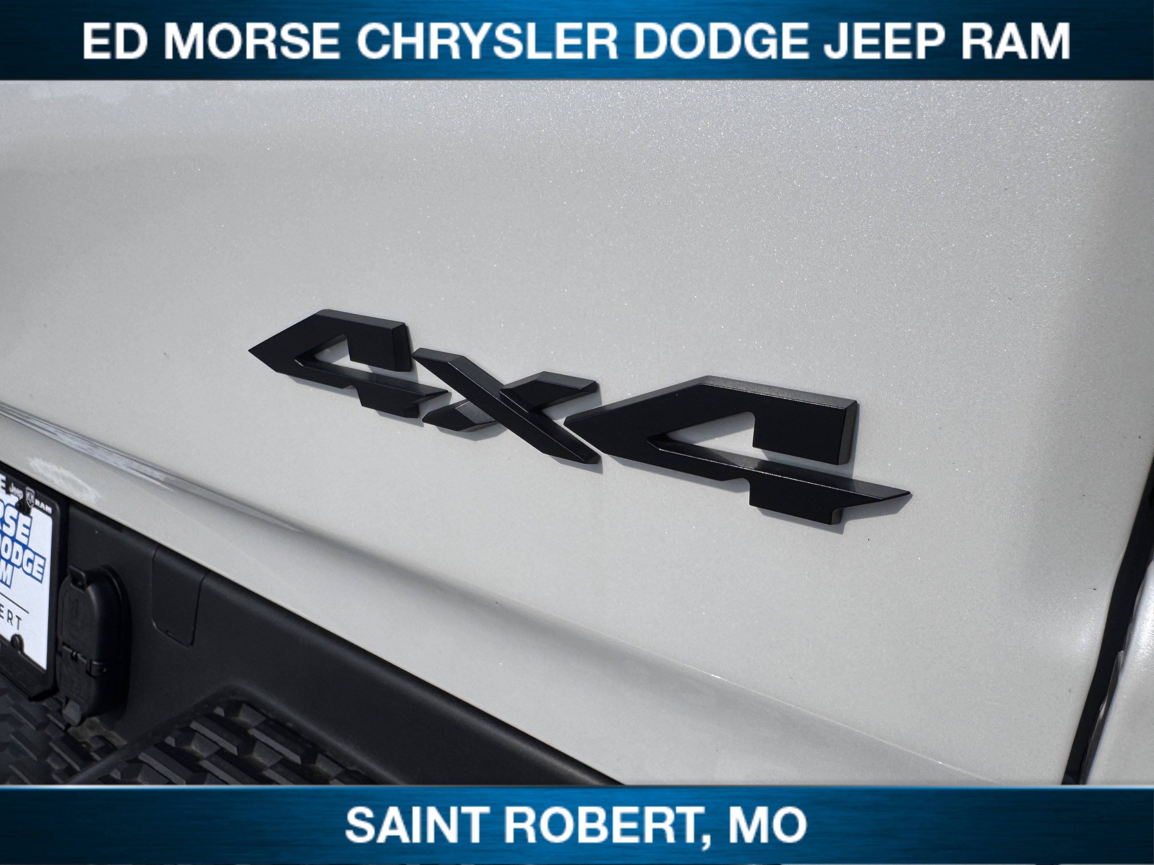 New 2025 RAM 1500 Laramie w/ Night Edition image 12