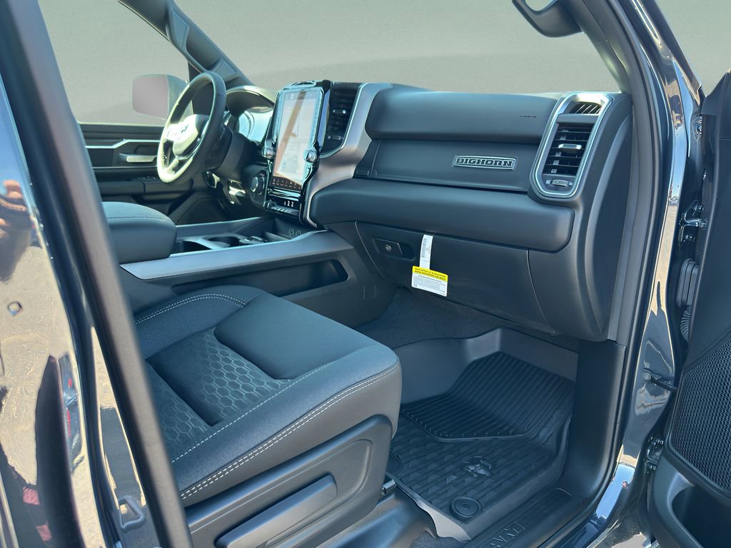 New 2025 RAM 1500 Big Horn image 27