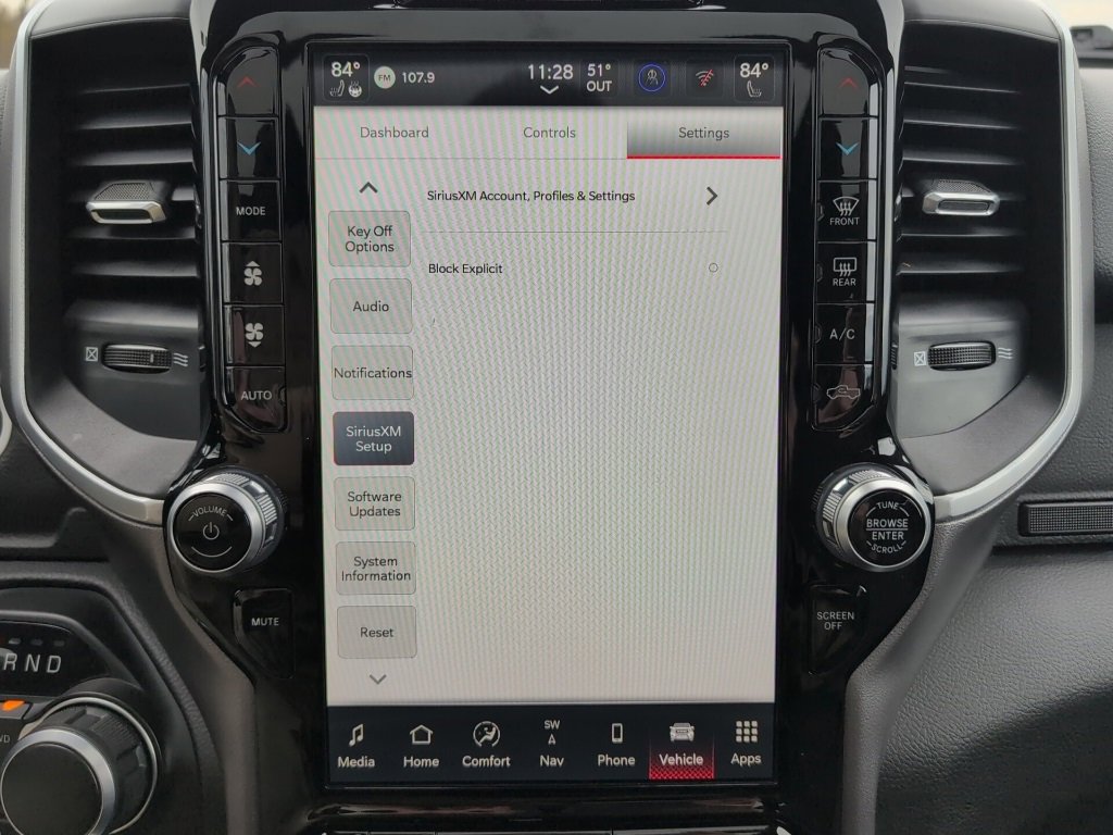 Used 2023 RAM 1500 Big Horn image 63