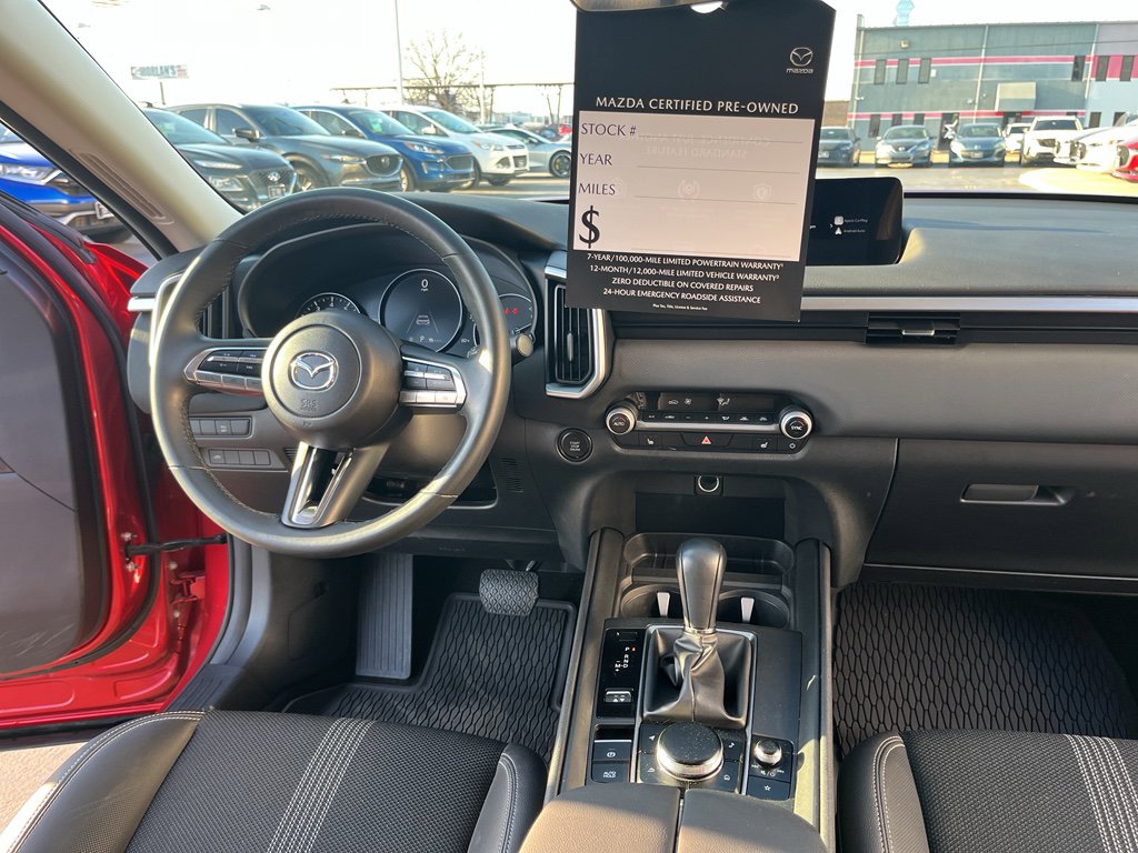 Certified 2024 MAZDA CX-50 AWD 2.5 S w/ Weather Package image 34