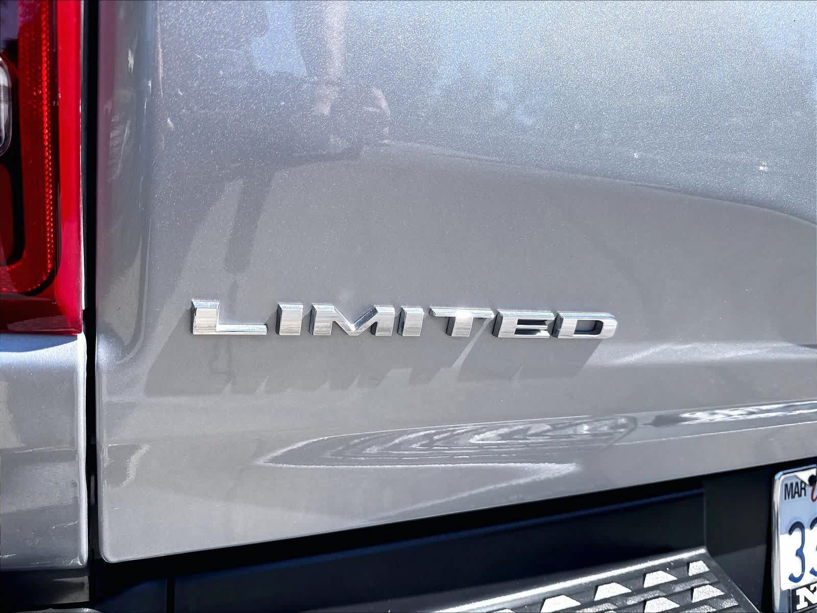 Used 2022 RAM 1500 Limited AWD/4WD image 8