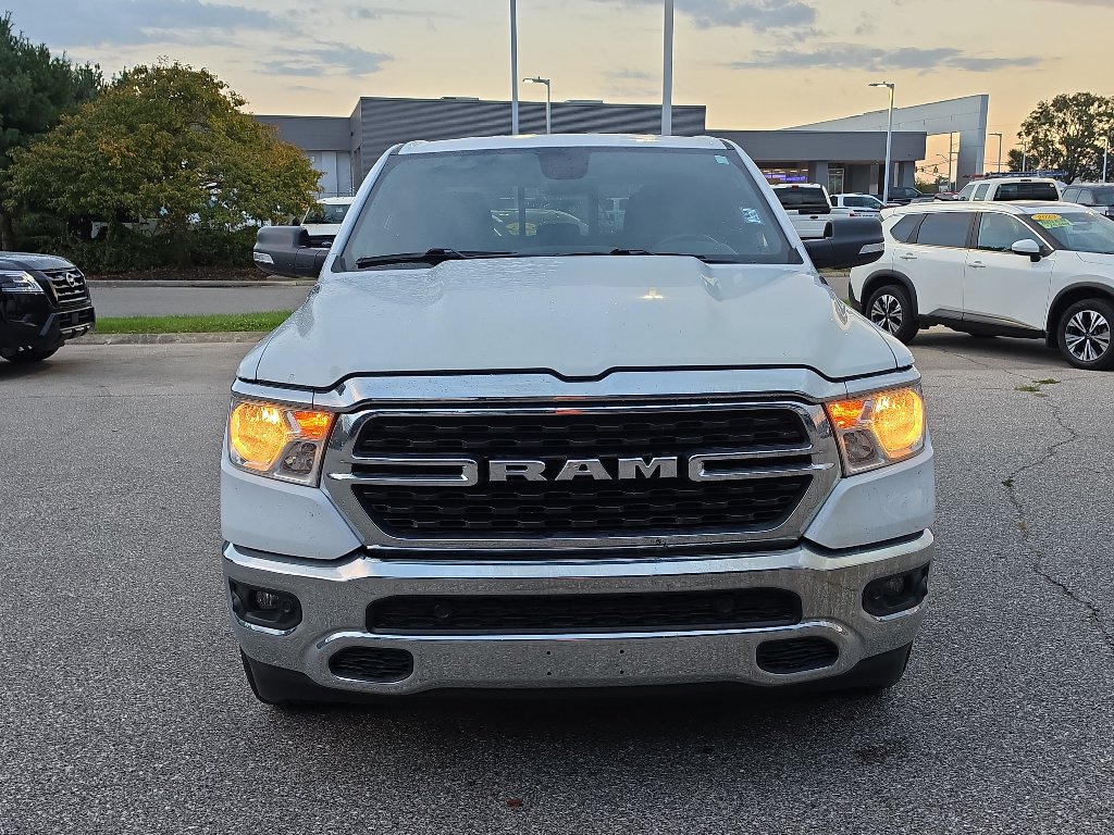 Used 2022 RAM 1500 Big Horn AWD/4WD image 2