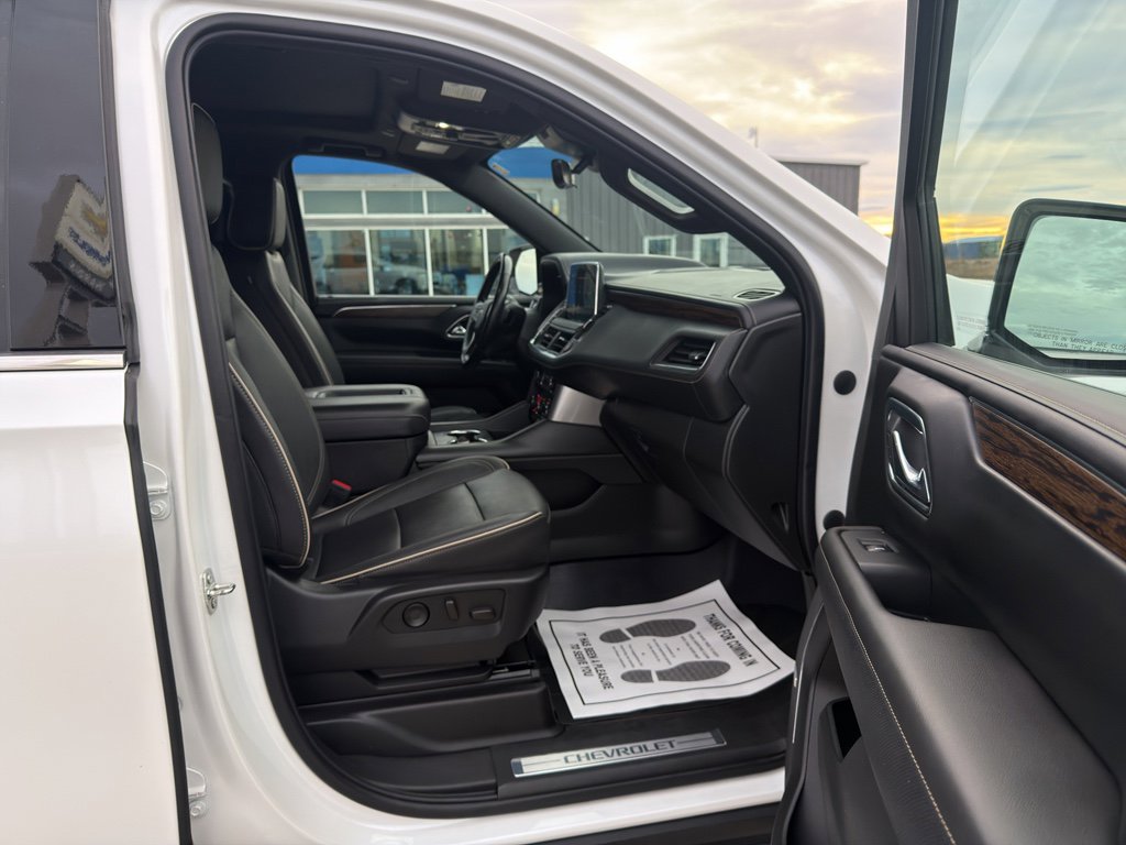 Used 2023 Chevrolet Tahoe Premier image 24