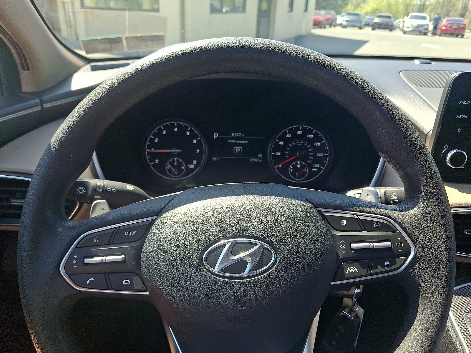 Certified 2023 Hyundai Santa Fe SE AWD/4WD image 19