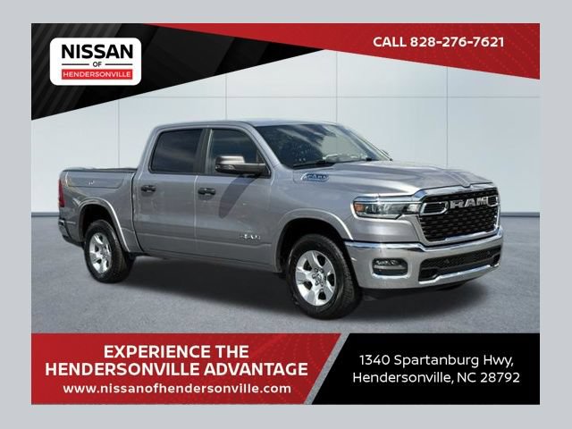 Used 2025 RAM 1500 Big Horn