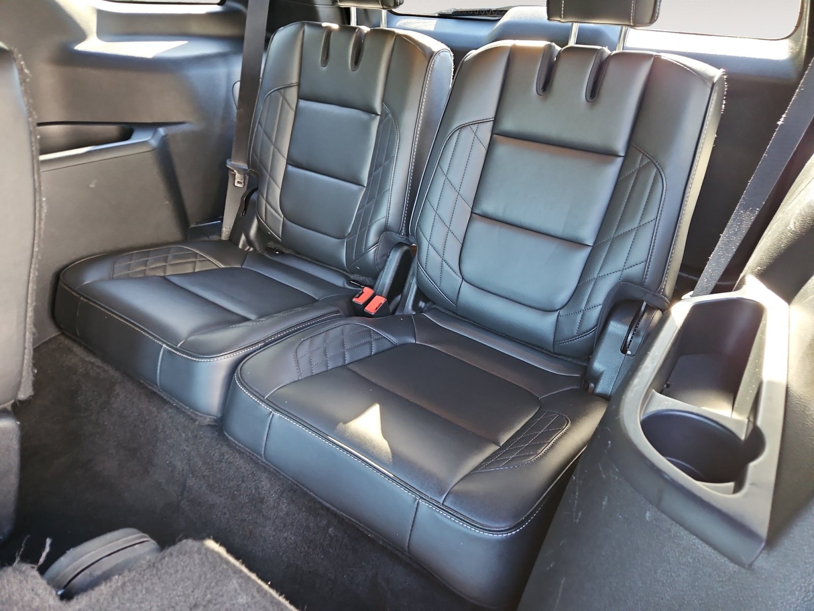 Used 2017 Ford Explorer Platinum AWD/4WD image 15
