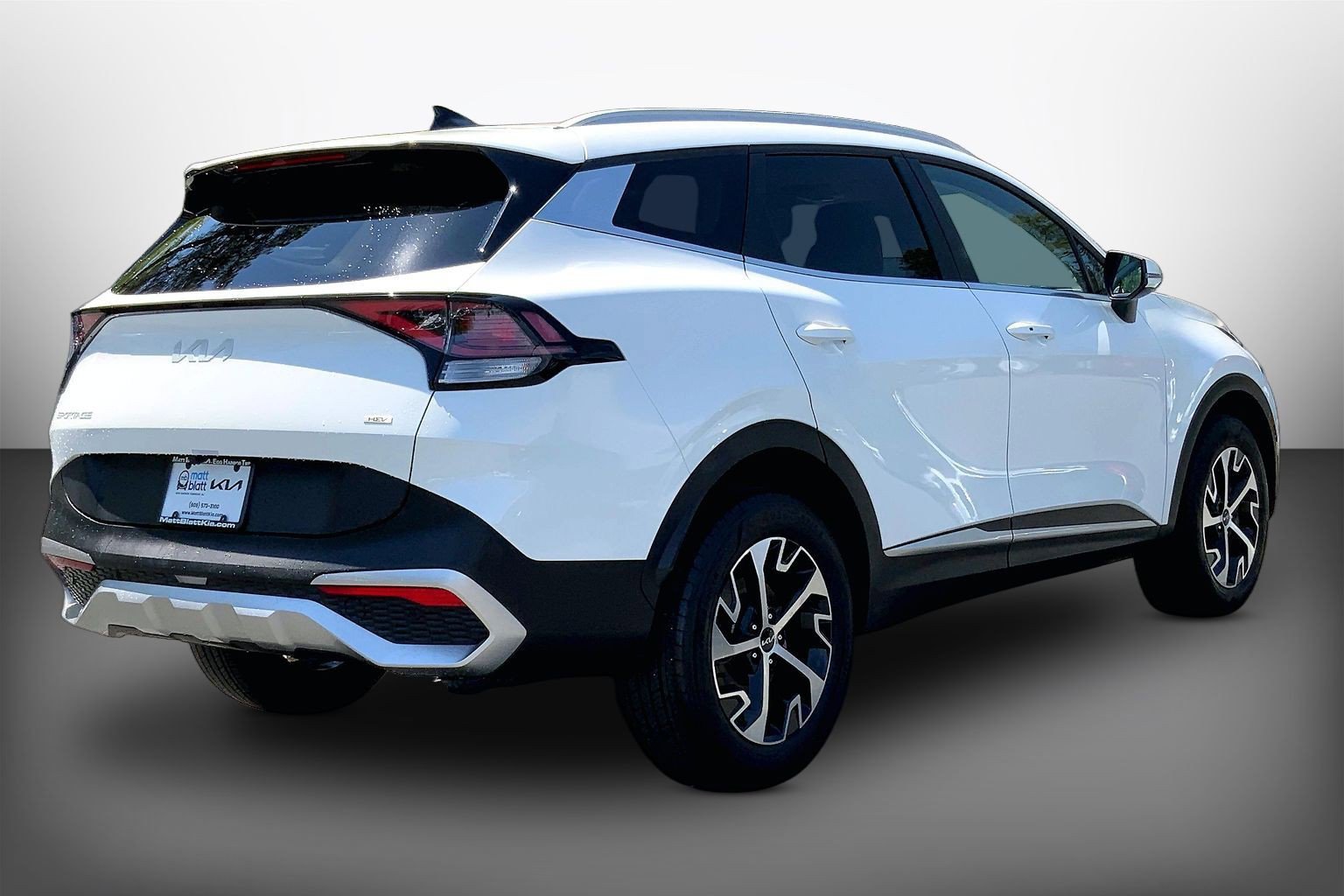 Used 2023 Kia Sportage EX AWD/4WD image 14