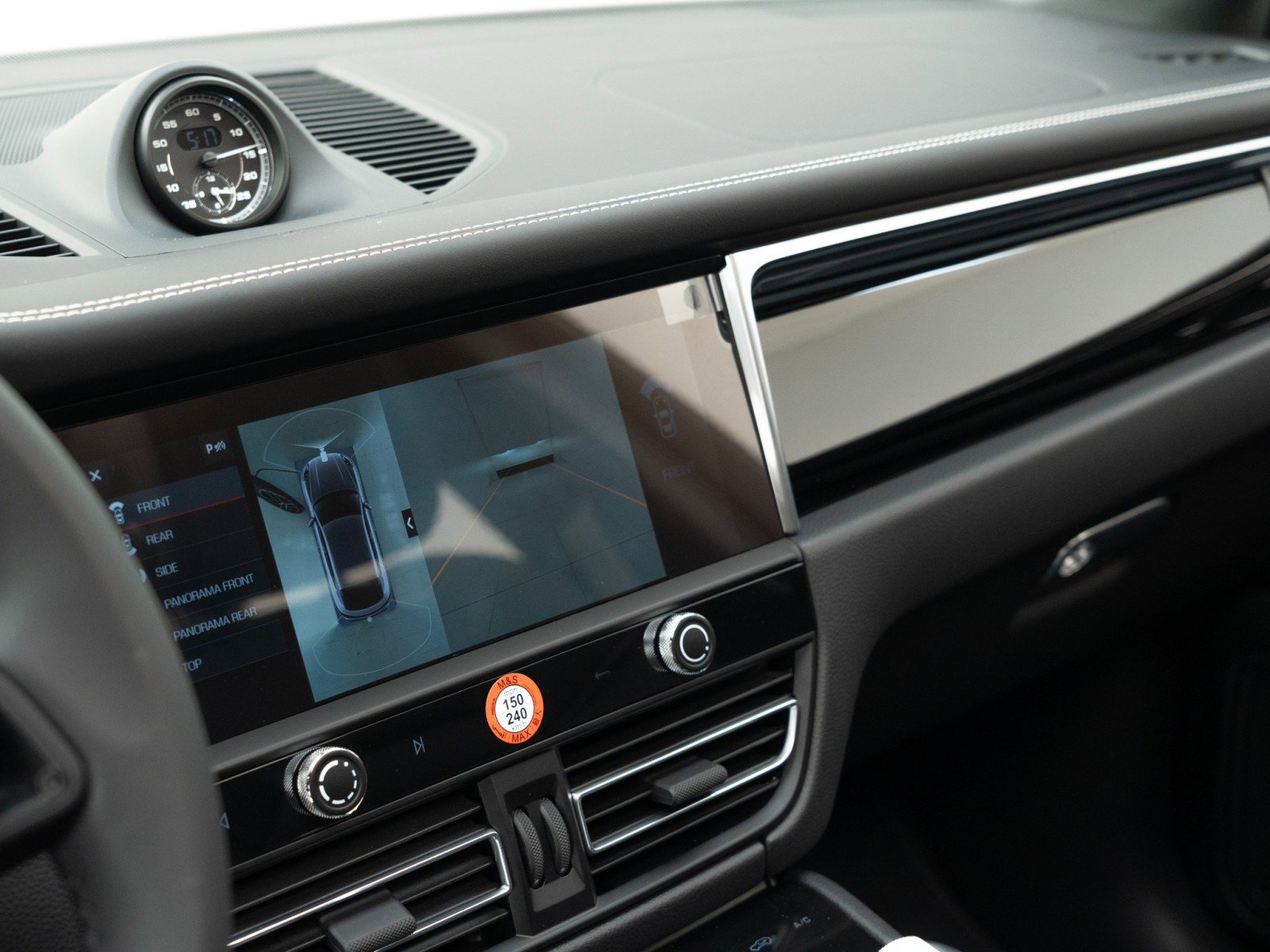 New 2026 Porsche Macan S image 28