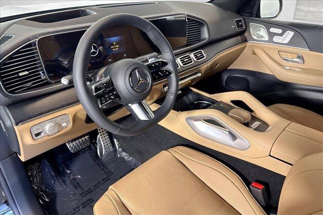 New 2026 Mercedes-Benz GLS 580 4MATIC image 9
