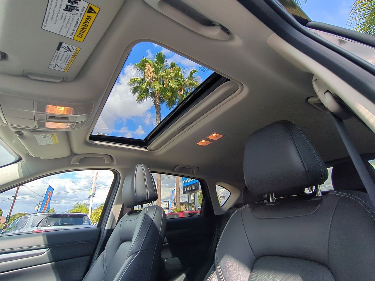 Used 2025 MAZDA CX-5 AWD 2.5 S w/ Preferred Package image 19