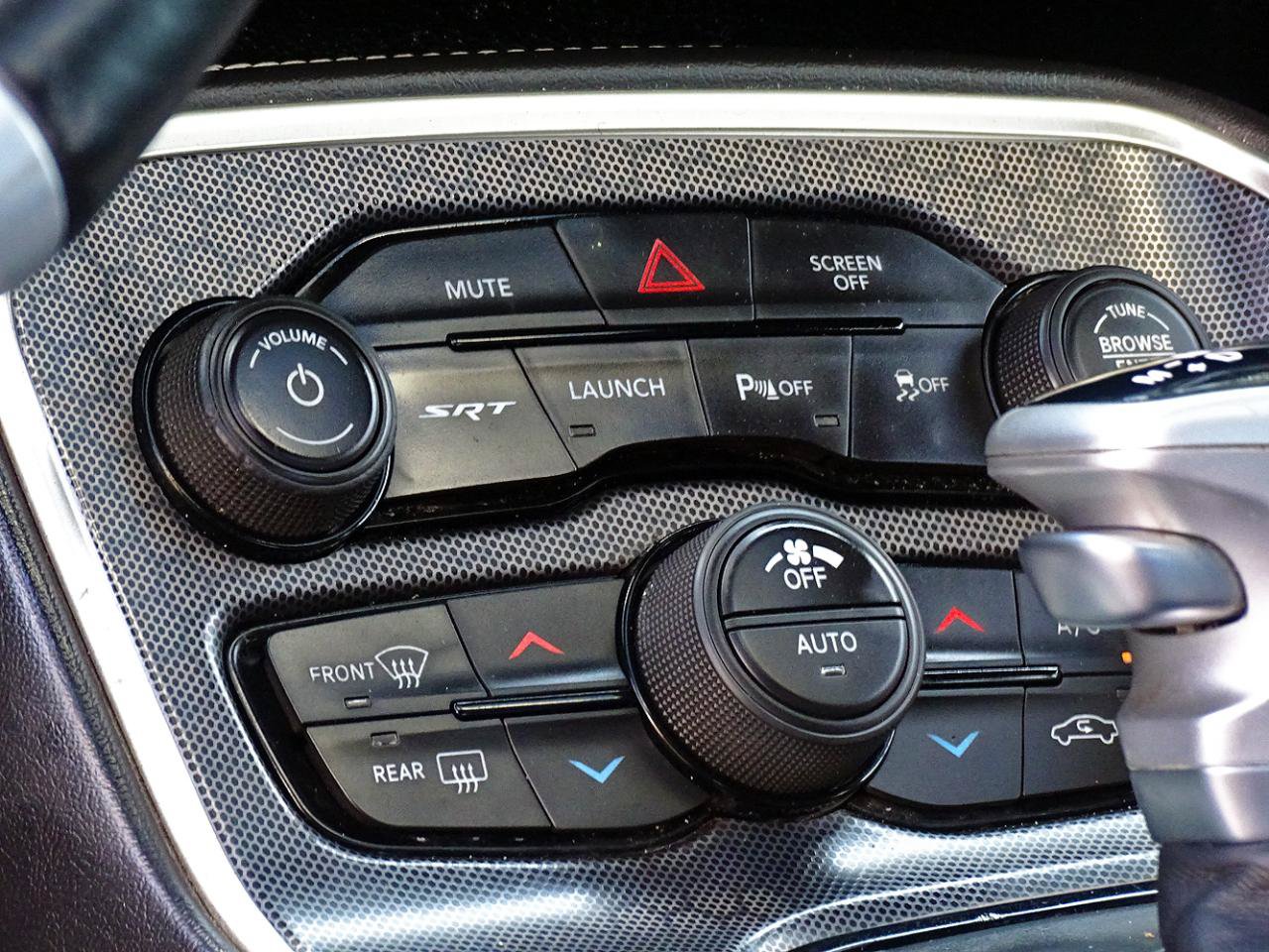 Used 2018 Dodge Challenger SRT w/ Technology Group RWD image 26
