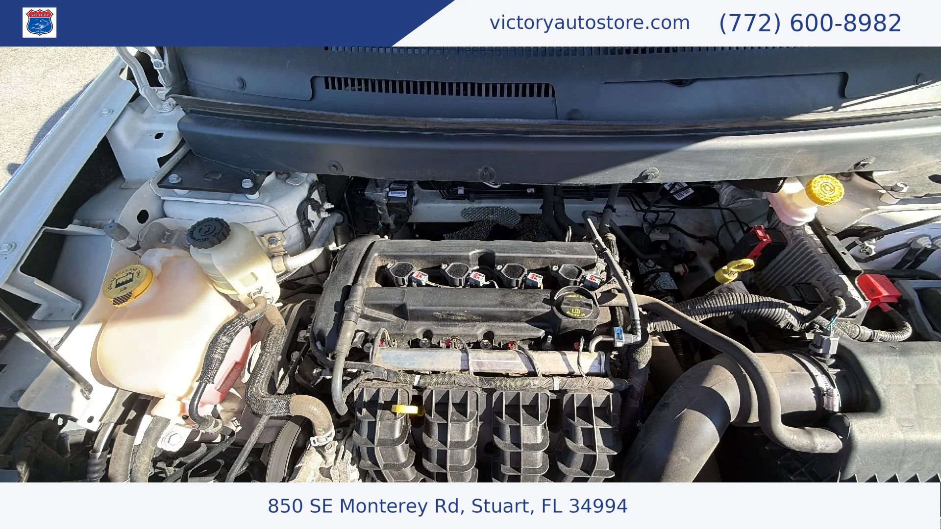 Used 2019 Dodge Journey SE FWD image 44