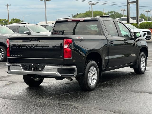 Used 2026 Chevrolet Silverado 1500 LT AWD/4WD image 44