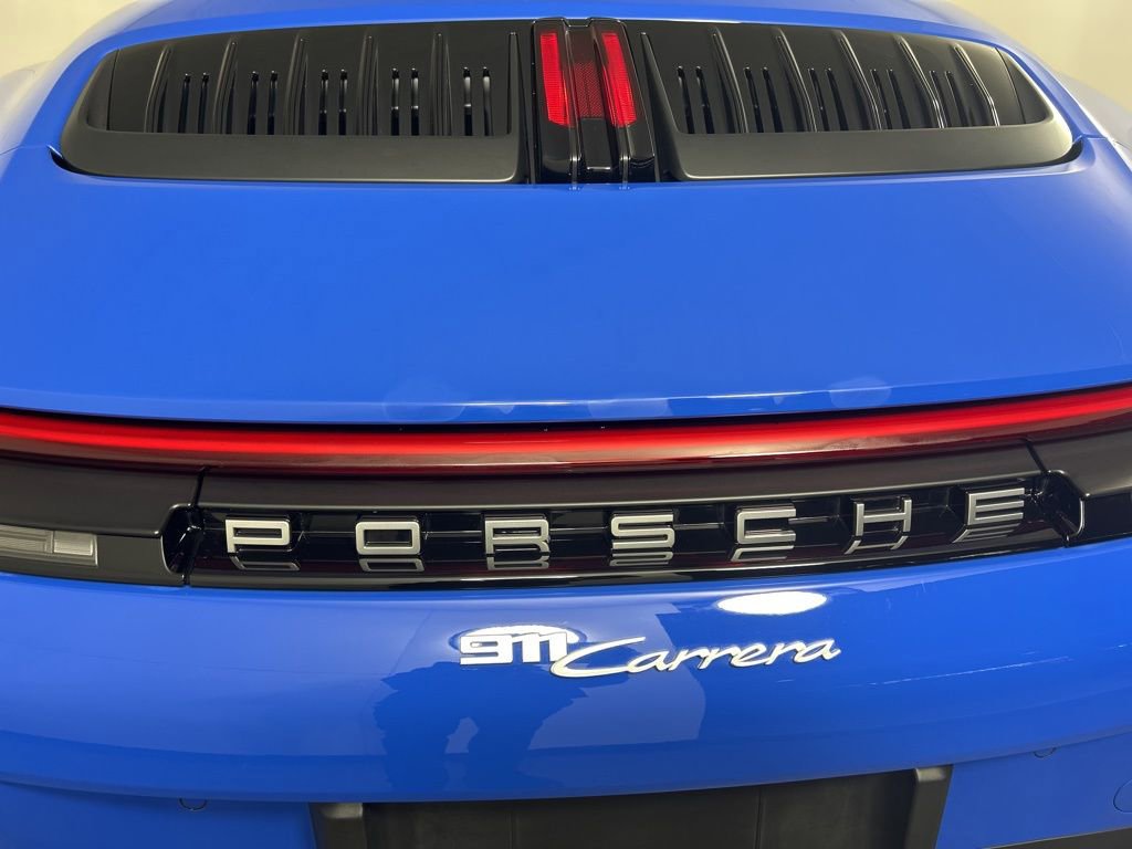Certified 2025 Porsche 911 Carrera image 20