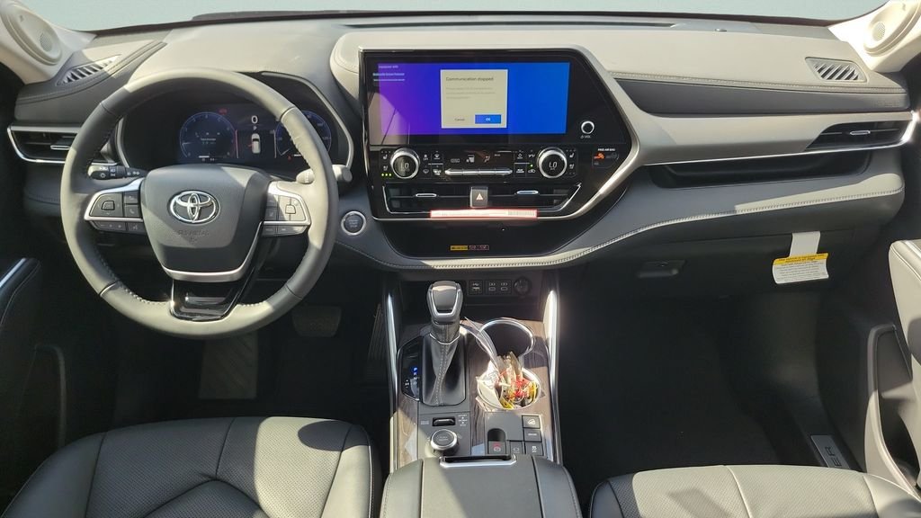 New 2026 Toyota Highlander Limited AWD/4WD image 19