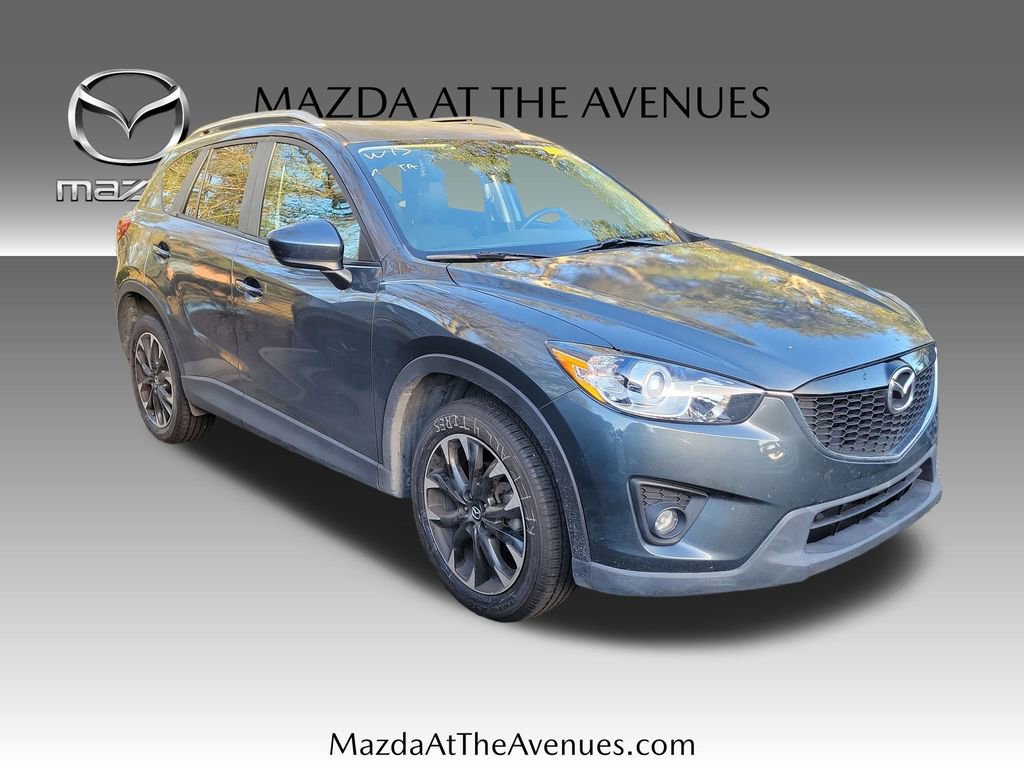Used 2013 MAZDA CX-5 Grand Touring image 3