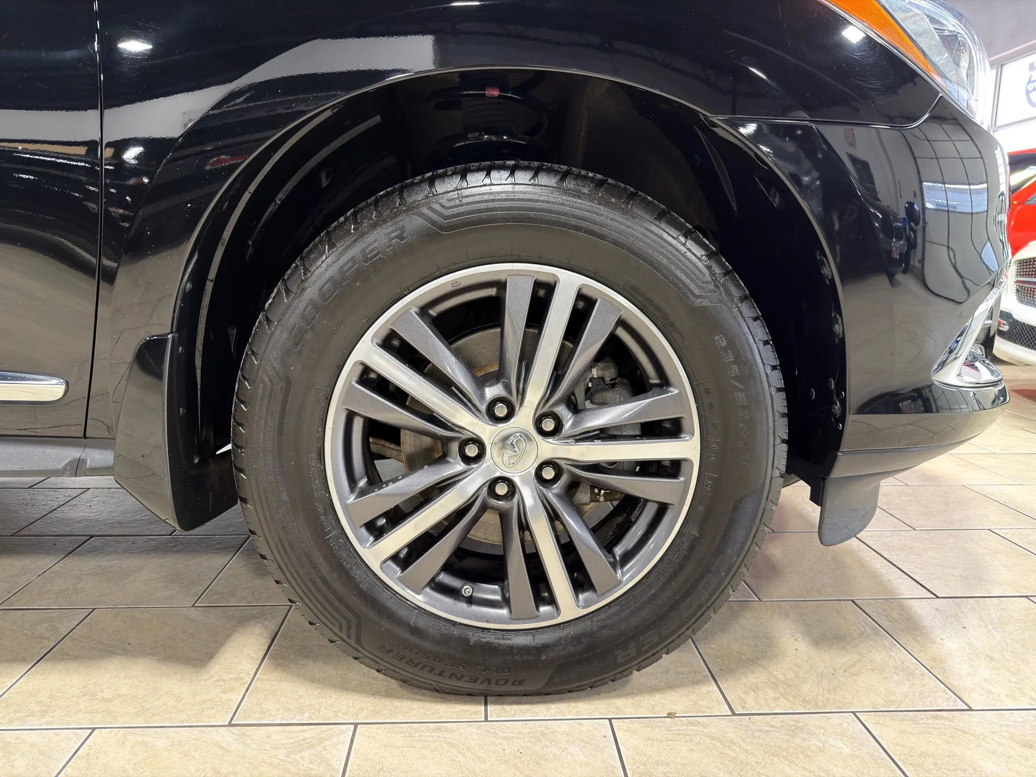 Used 2019 INFINITI QX60 Pure image 38