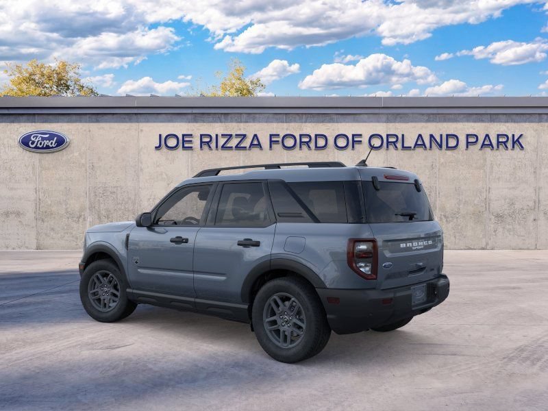 New 2025 Ford Bronco Sport Big Bend w/ Convenience Package AWD/4WD image 4
