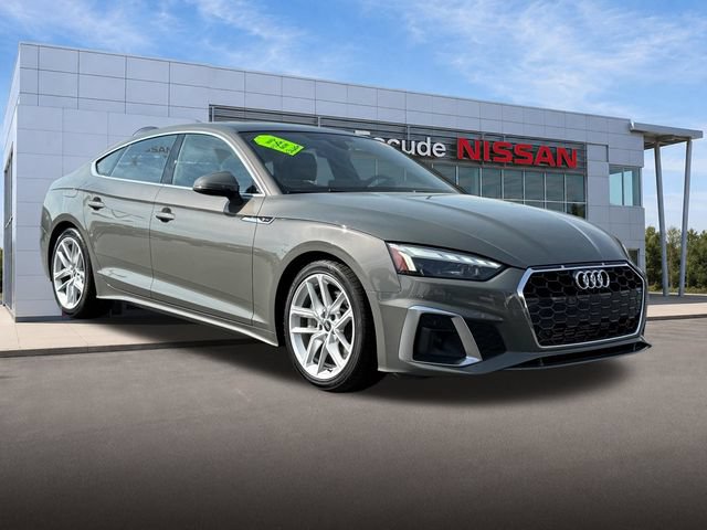 Used 2024 Audi A5 2.0T Premium Plus