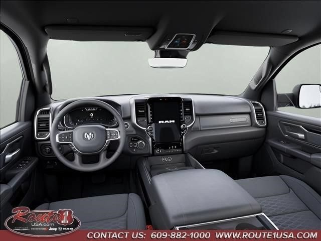 New 2026 RAM 1500 Big Horn AWD/4WD image 15