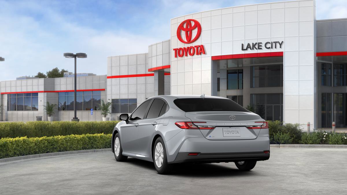 New 2026 Toyota Camry LE FWD image 20