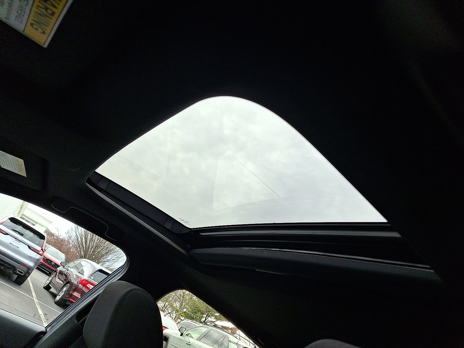 Certified 2026 Honda Civic Sport image 14