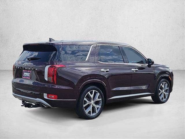 Used 2021 Hyundai Palisade Limited FWD image 5