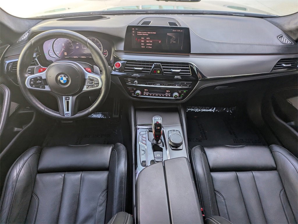 Used 2019 BMW M5 w/ Executive Package image 14