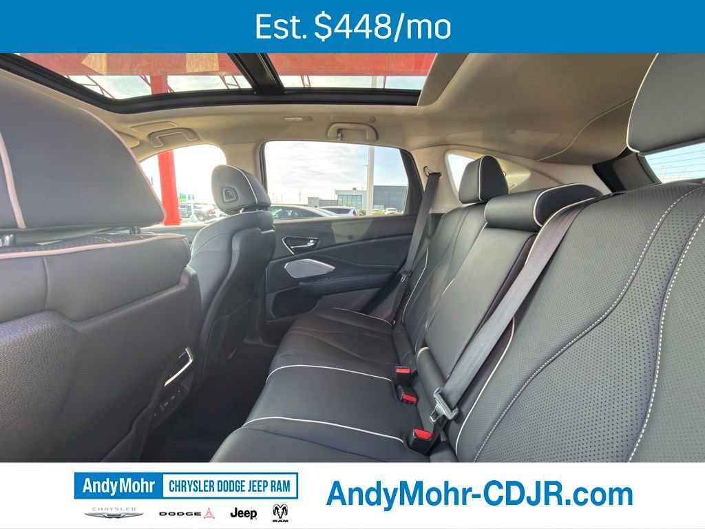 Used 2020 Acura RDX AWD w/ Advance Package image 32