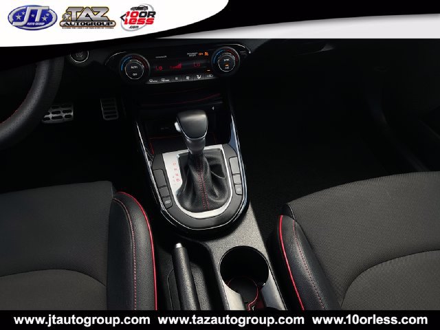 Used 2022 Kia Forte GT FWD image 19