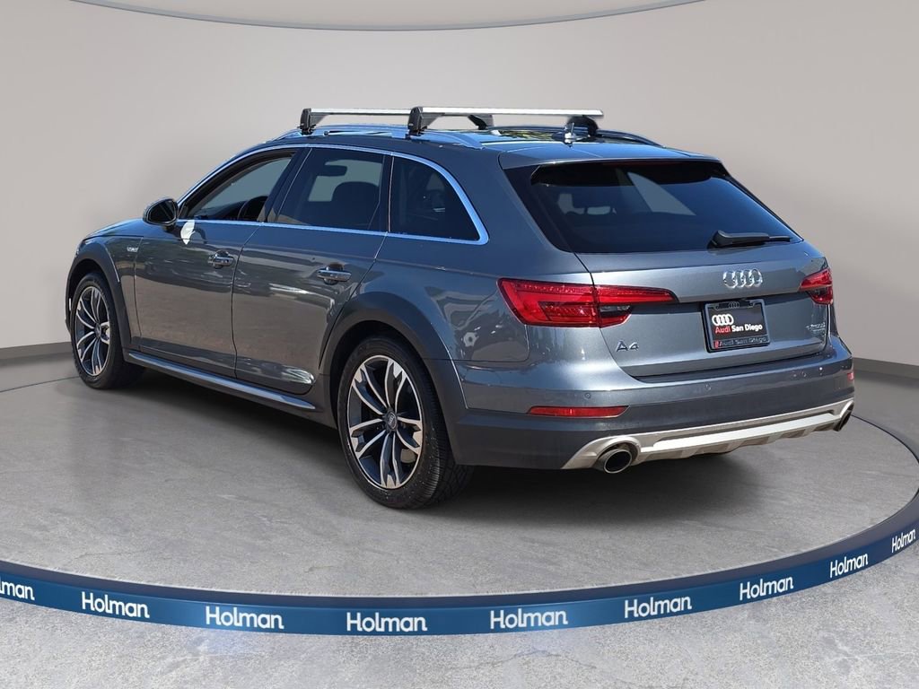Used 2017 Audi A4 2.0T allroad Premium Plus w/ Technology Package image 8