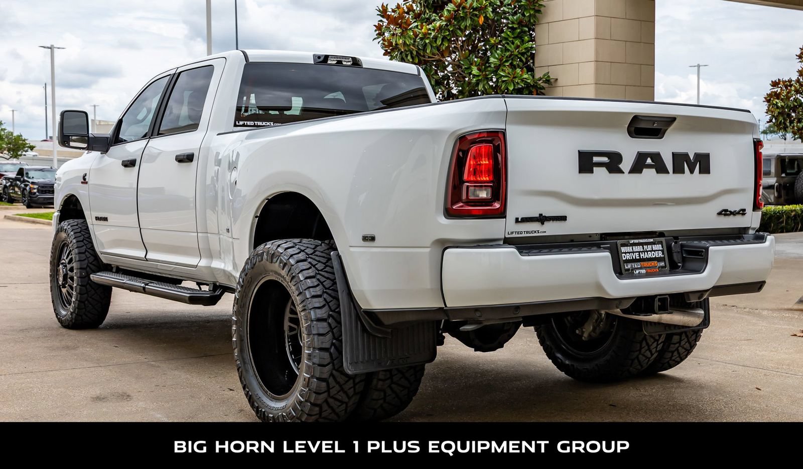 Used 2026 RAM 3500 Lone Star AWD/4WD image 7