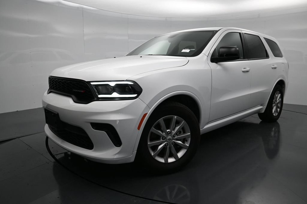 Used 2026 Dodge Durango GT RWD image 9