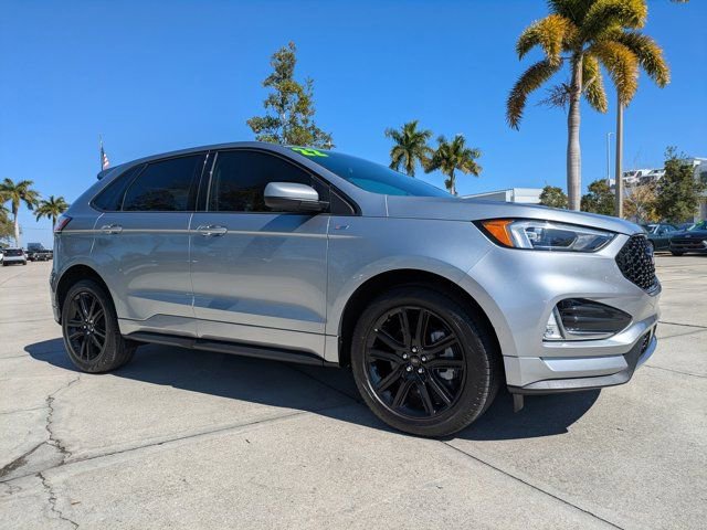 Certified 2024 Ford Edge ST-Line image 2