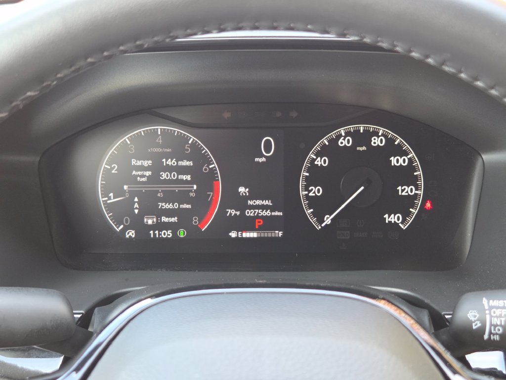 Certified 2024 Honda CR-V EX-L image 35