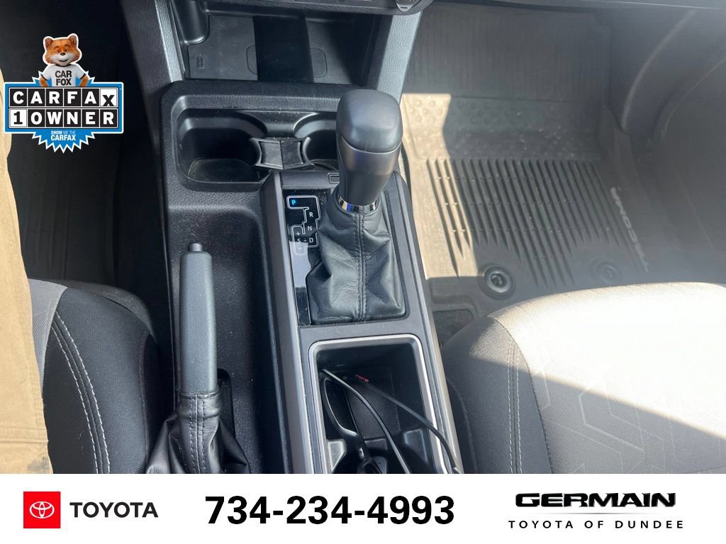 Used 2021 Toyota Tacoma TRD Sport w/ Technology Package AWD/4WD image 28