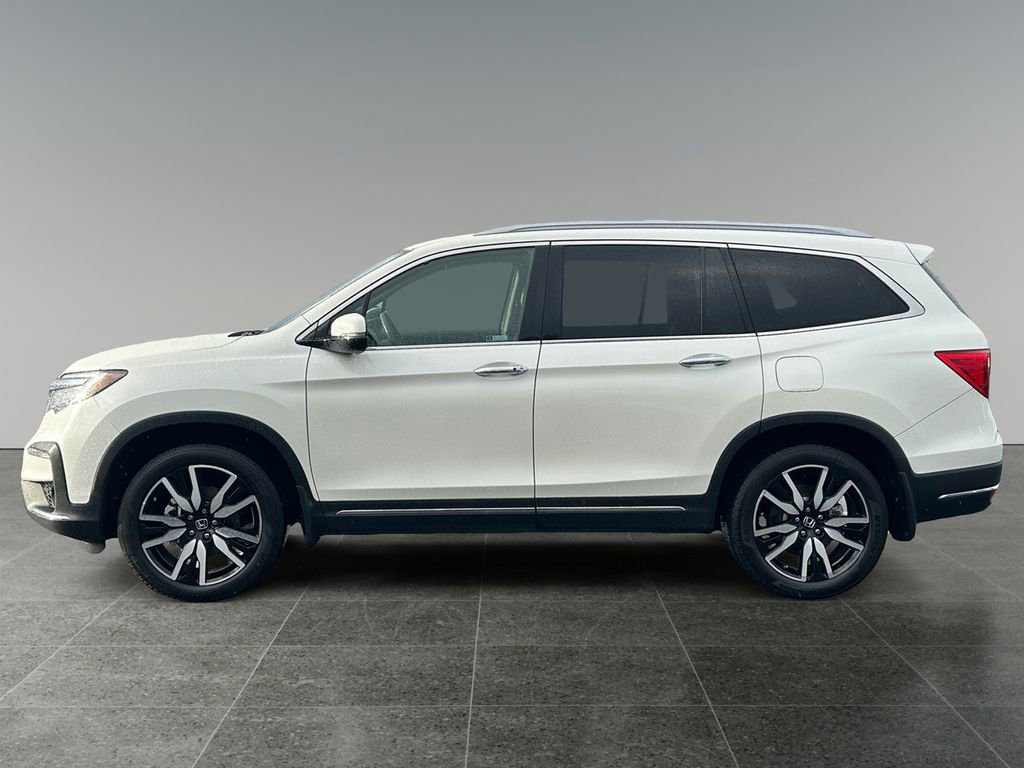 Used 2019 Honda Pilot Elite image 5