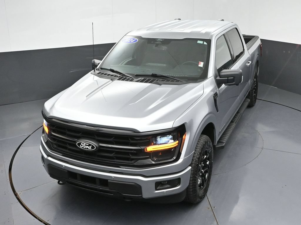 Certified 2024 Ford F150 XLT w/ Equipment Group 302A MID AWD/4WD image 40