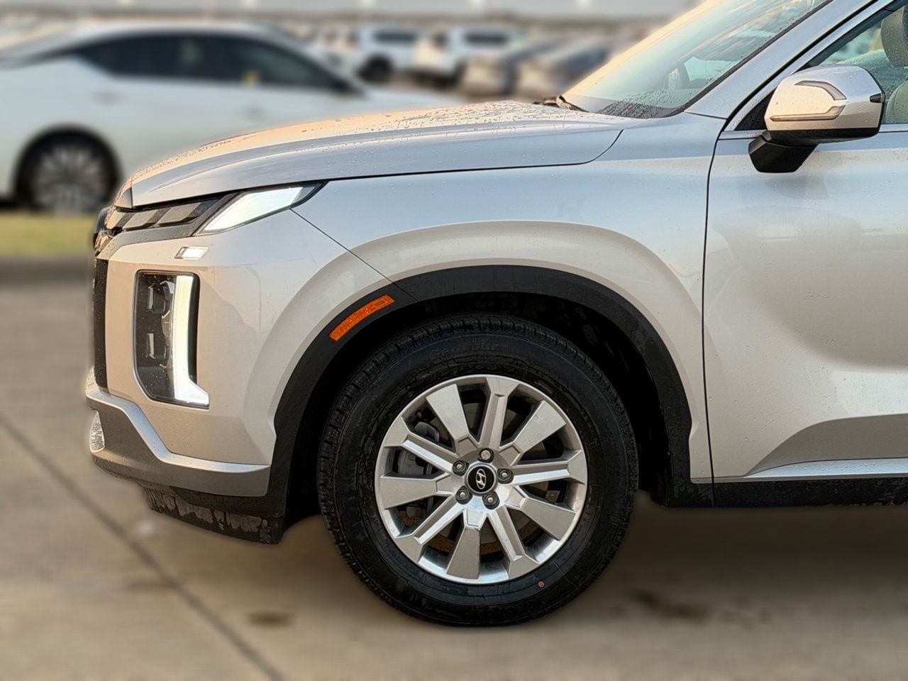 Used 2025 Hyundai Palisade SEL AWD/4WD image 8