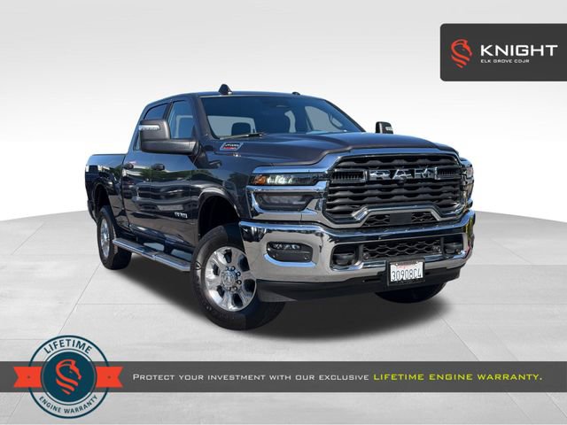 Used 2025 RAM 2500 Big Horn AWD/4WD image 1
