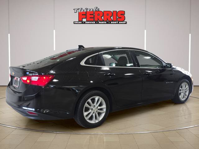Used 2016 Chevrolet Malibu Hybrid w/ Leather Package FWD image 5