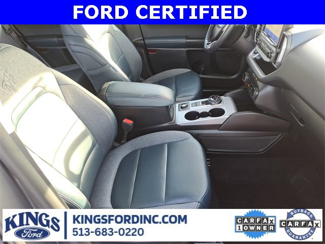 Certified 2022 Ford Bronco Sport Outer Banks w/ Tech Package image 24