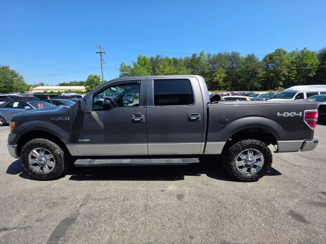 Used 2012 Ford F150 XLT w/ XLT Chrome Pkg AWD/4WD image 8