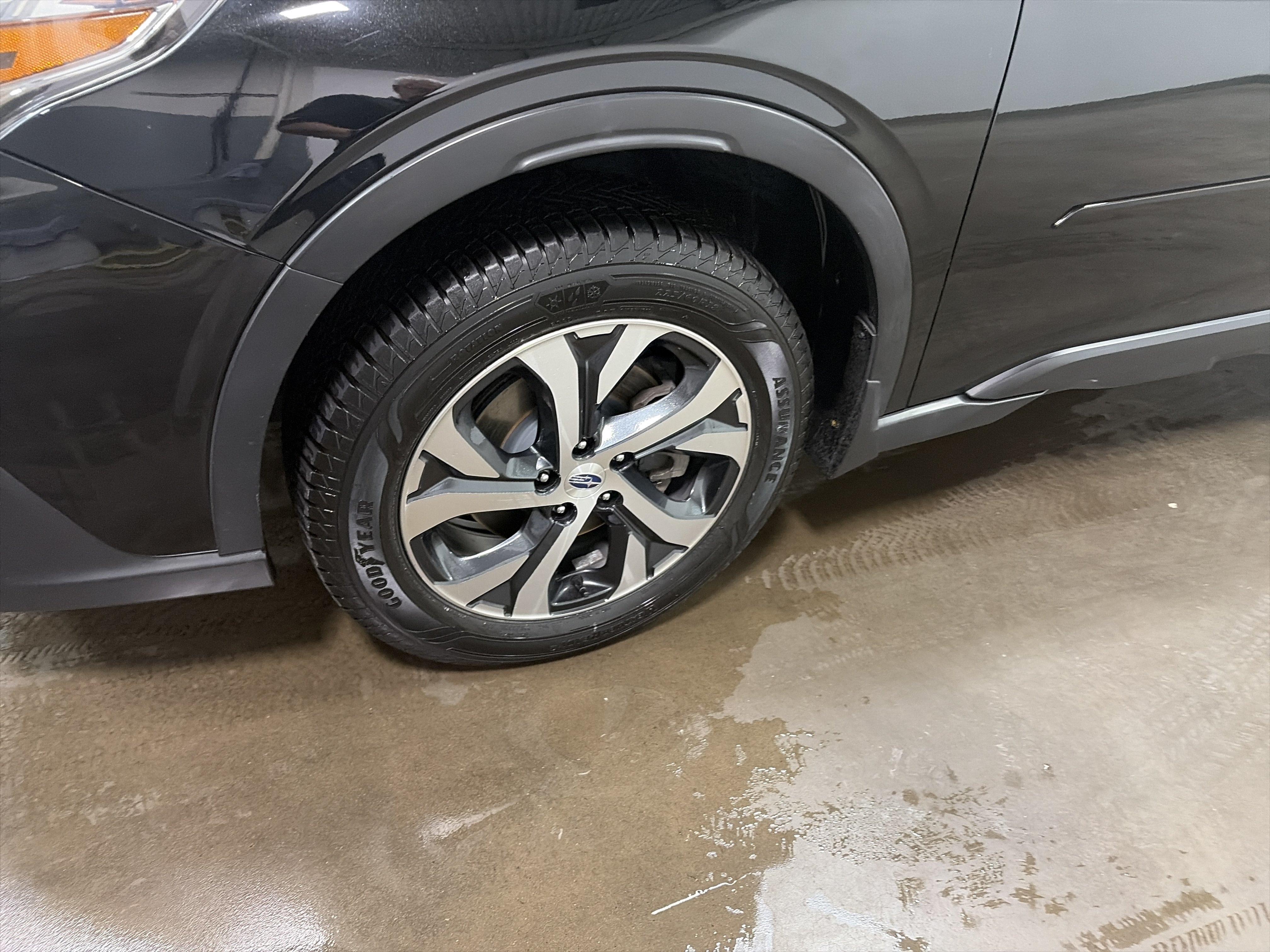 Used 2020 Subaru Outback Touring w/ Popular Package #2 AWD/4WD image 10